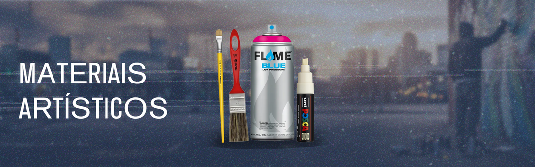 Materiais Artísticos