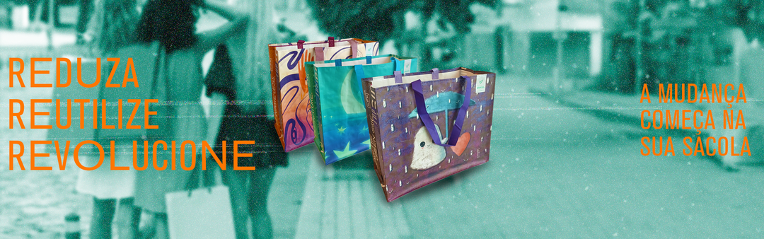 Sacolas Retornáveis