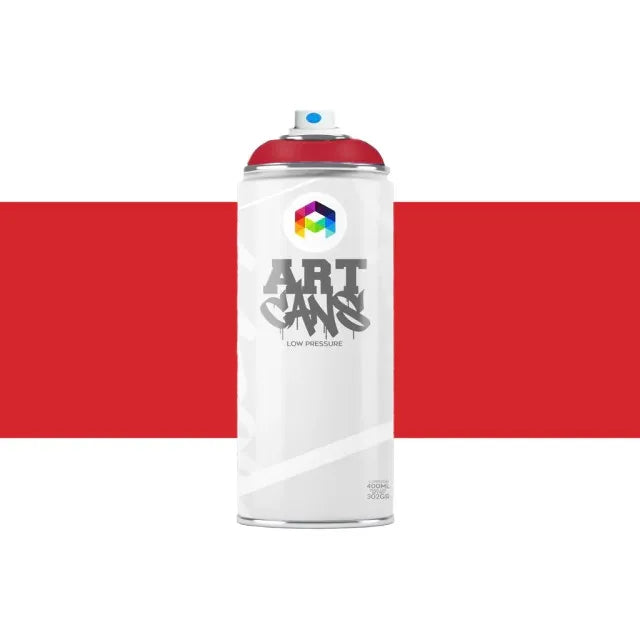 Spray Art Cans Signal Red 400ml / 114