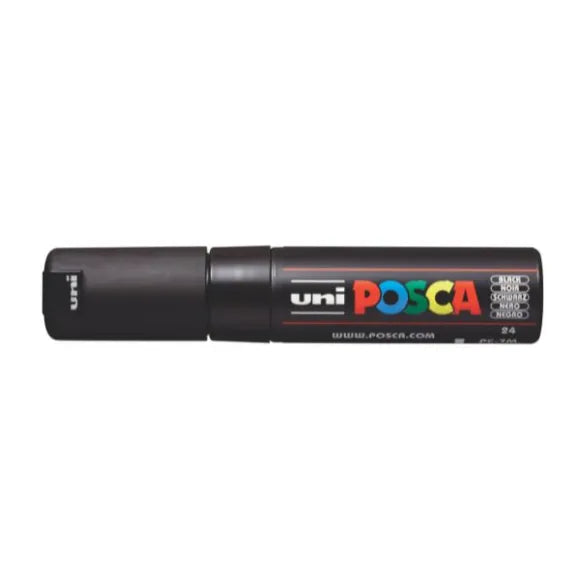 Caneta Posca PC 7M Preto