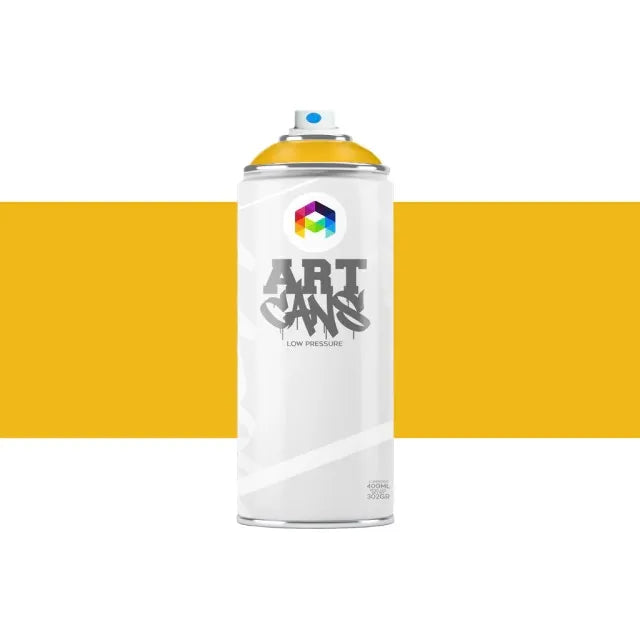 Spray Art Cans Melon Yellow 400ml / 104