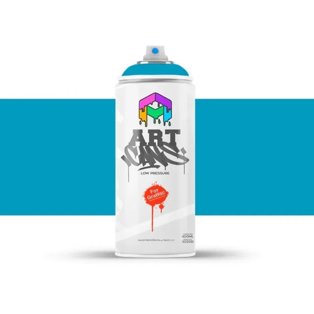 Spray Art Cans Aqua Light 400ml / 138