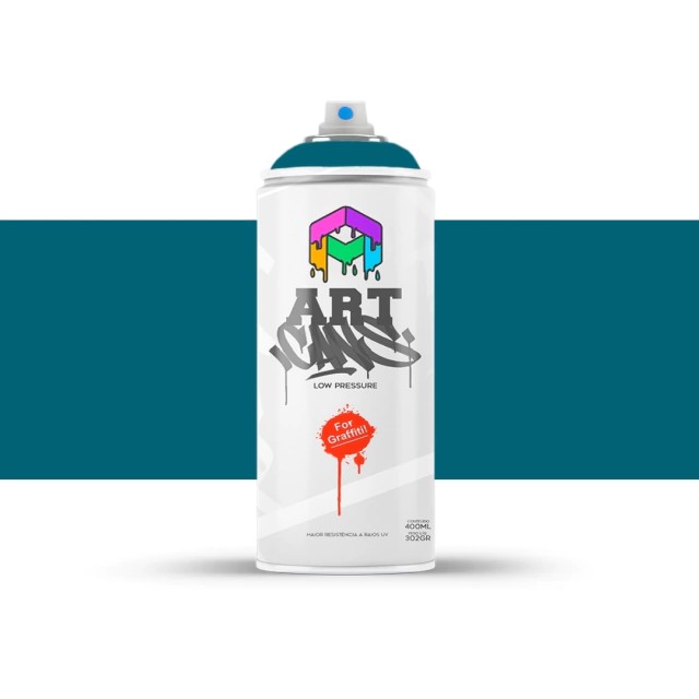 Spray Art Cans Aqua 400ml / 139