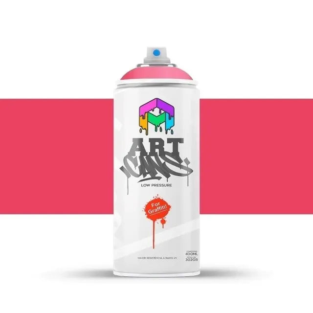 Spray Art Cans Peggilet Pink 400ml / 122