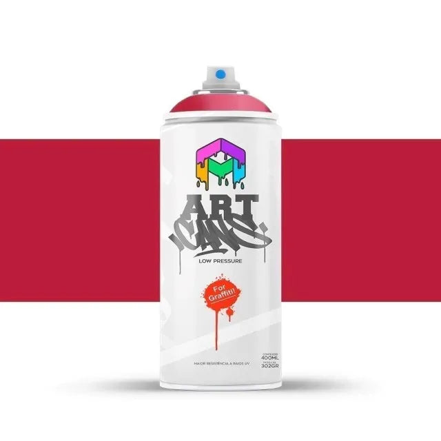 Spray Art Cans Crazy Cherry 400ml / 123