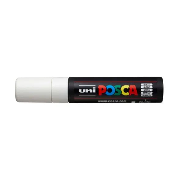 Caneta Posca 17K Branco