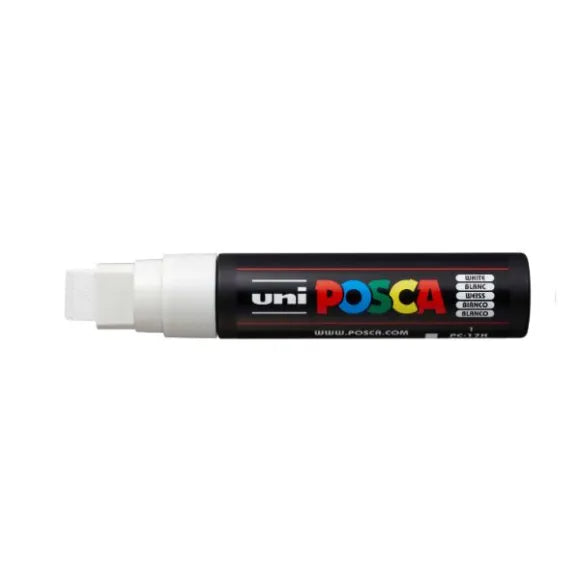 Caneta Posca 17K Branco
