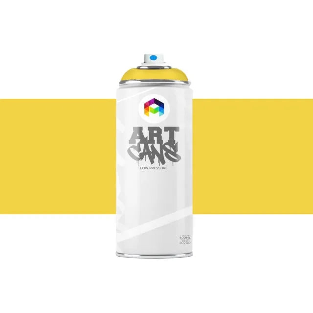 Spray Art Cans Cadmium Yellow 400ml / 102