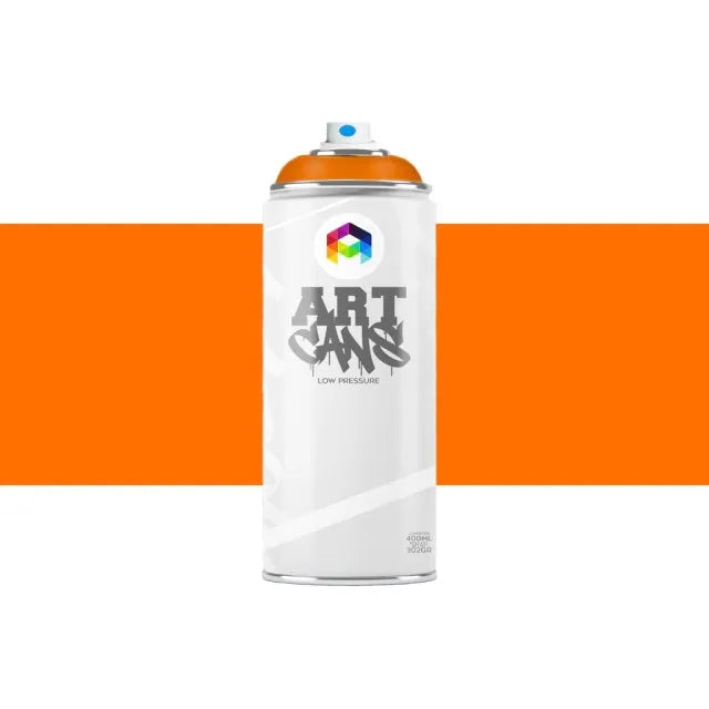 Spray Art Cans Light Orange 400ml / 108