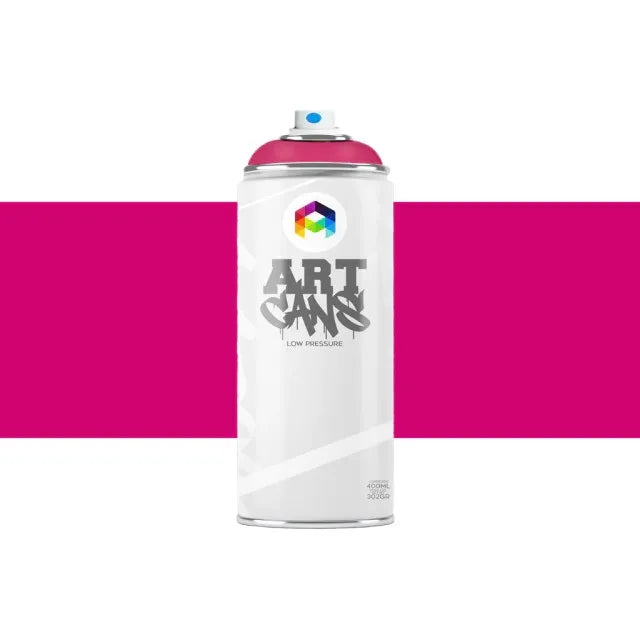 Spray Art Cans Telemagenta 400ml / 124