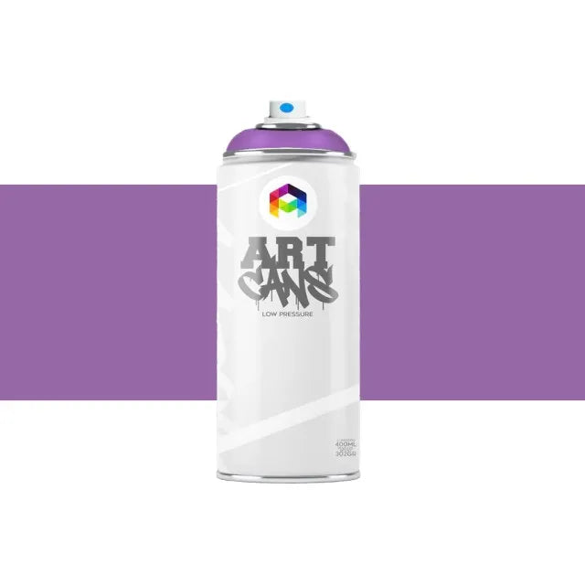 Spray Art Cans Violet 400ml / 130