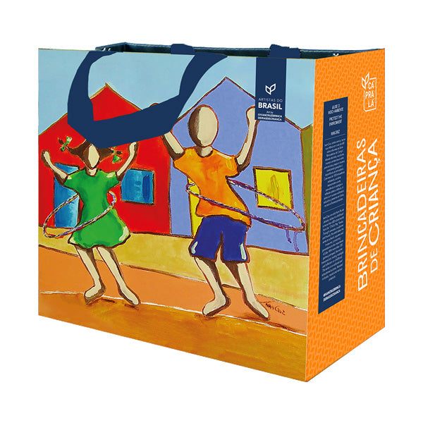 Coleção Artistas do Brasil - Homenagem as Crianças