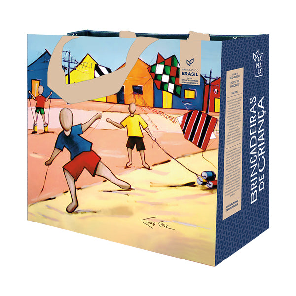 Coleção Artistas do Brasil - Homenagem as Crianças