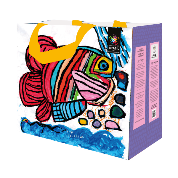 Coleção Artistas do Brasil - Neurodiversidade