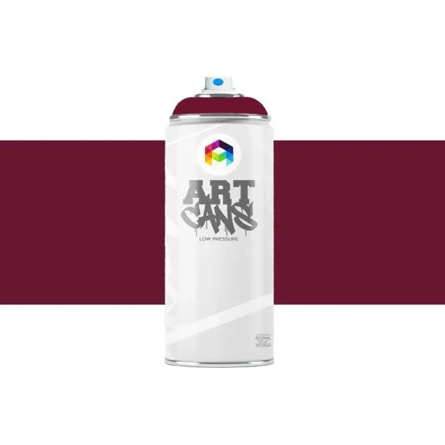 Spray Art Cans Burgundy 400ml / 116