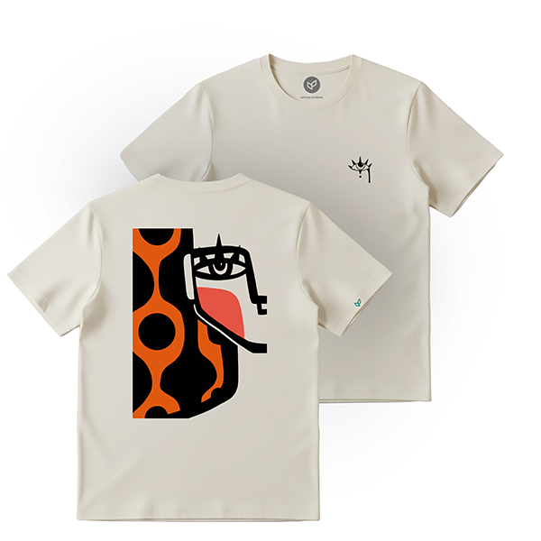 Camiseta Collab Artistas do Brasil +  ALINE SEELIG