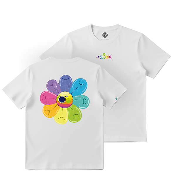 Camiseta Collab Artistas do Brasil +  CELO PAX