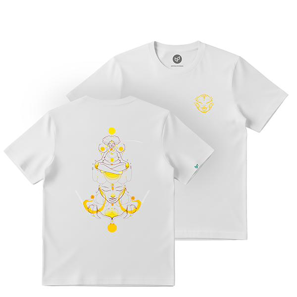 Camiseta Collab Artistas do Brasil +  FÊNIX
