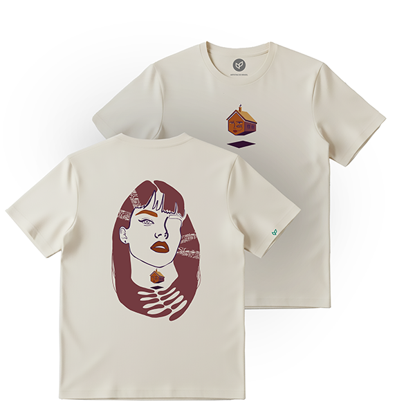 Camiseta Collab Artistas do Brasil +  GIM ARTS