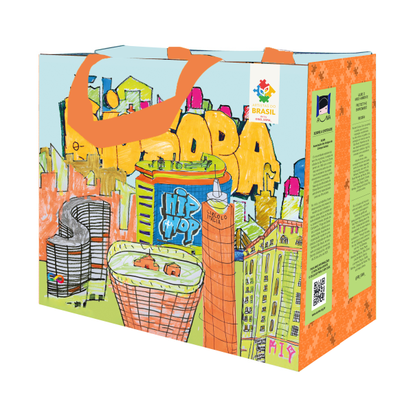 Coleção Artistas do Brasil - Neurodiversidade