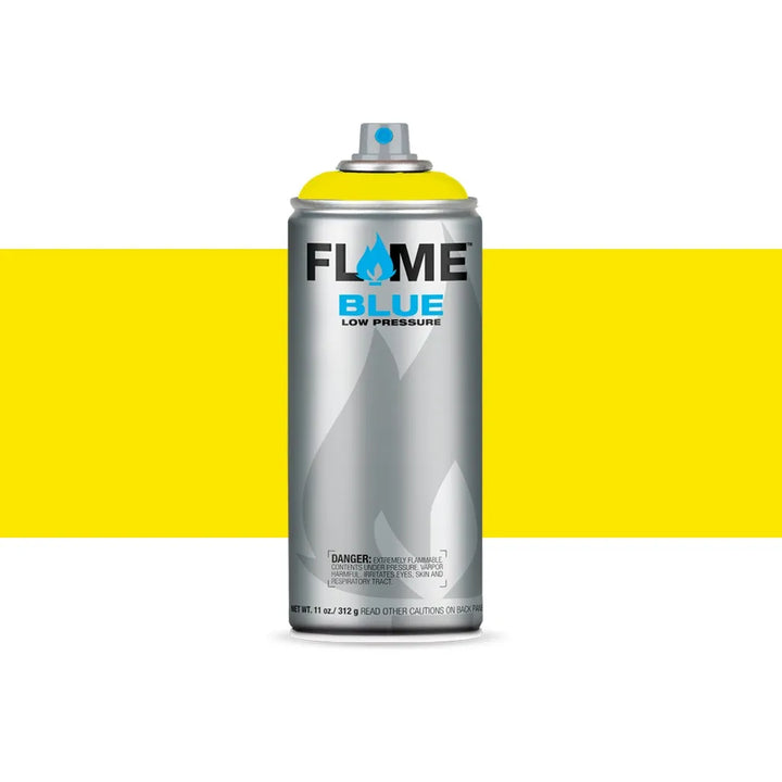 Spray Flame FB 1000 Neon Yellow