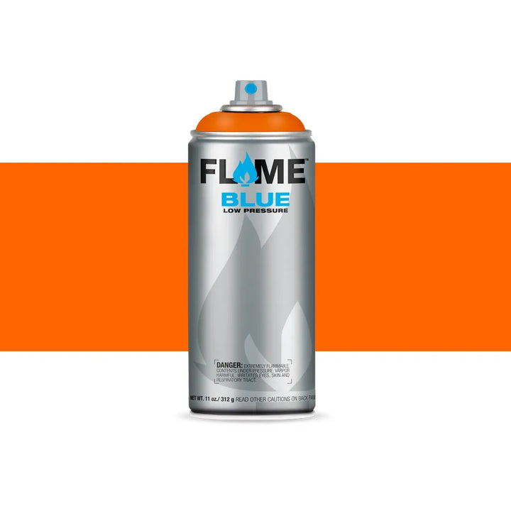 Spray Flame FB 1000 Neon Orange