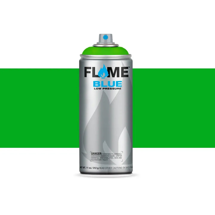 Spray Flame FB 1000 Neon Green