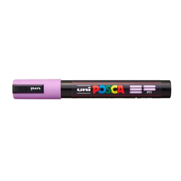 Caneta Posca PC 5M Lavanda