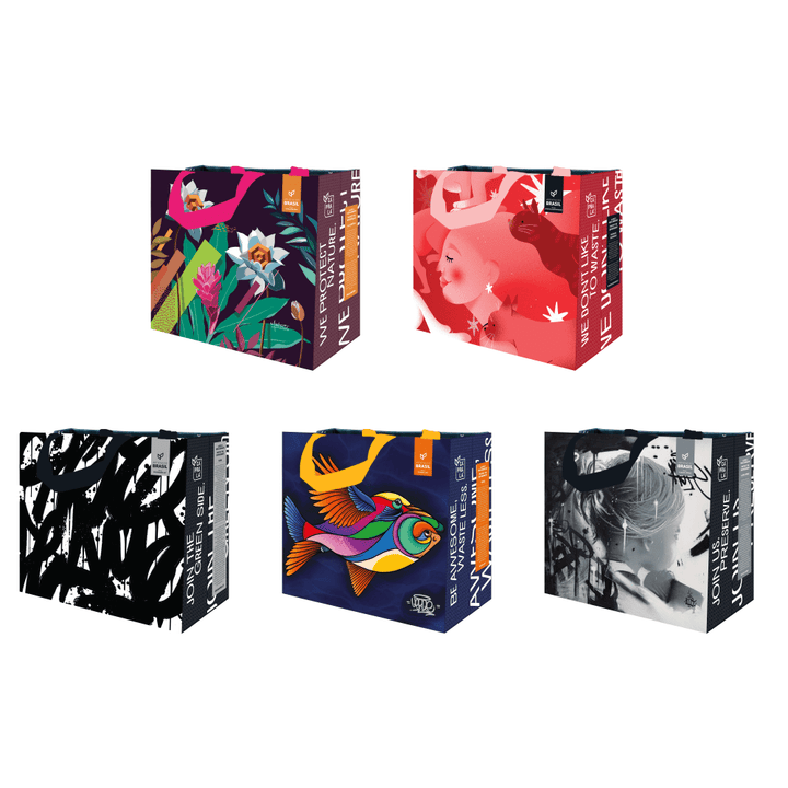 Coleção Artistas do Brasil 8 Alpha