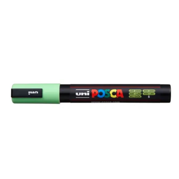Caneta Posca PC 5M Verde Claro