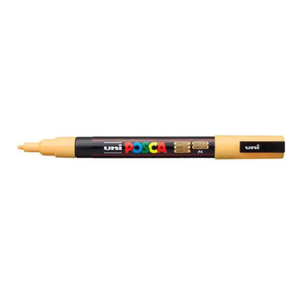 Caneta Posca PC 3M Apricot