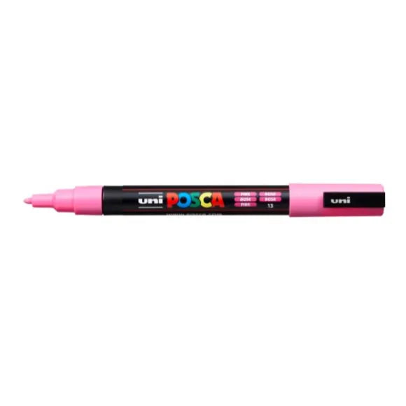 Caneta Posca PC 3M Rosa