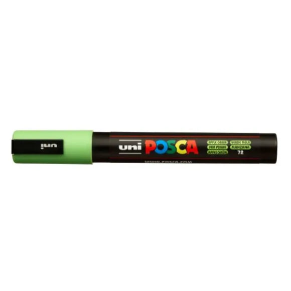 Caneta Posca PC 5M Maçã Verde