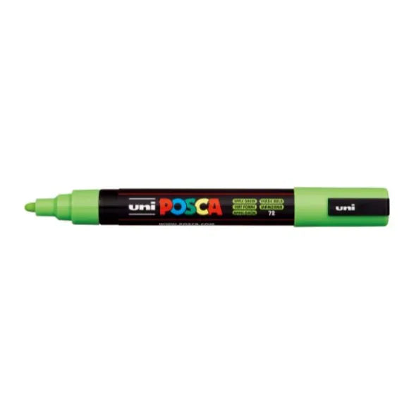 Caneta Posca PC 5M Maçã Verde